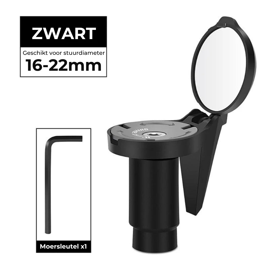 360° Draaibare Fietsstuurspiegel