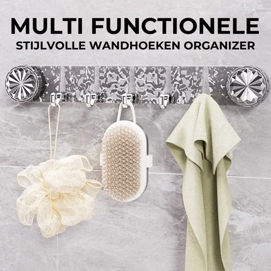 Stijlvolle Wandhaken