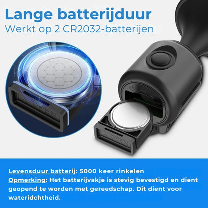 Waterdichte Elektrische Fietsbel | 120 DB
