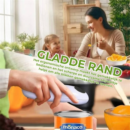 🔥 Automatische Blikopener