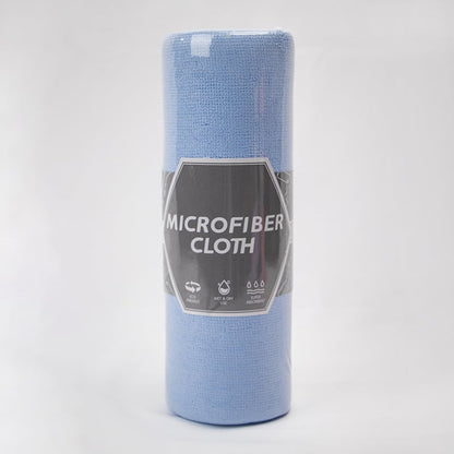 ♻️ Herbruikbare Microvezel Handdoeken op Rol (20st)