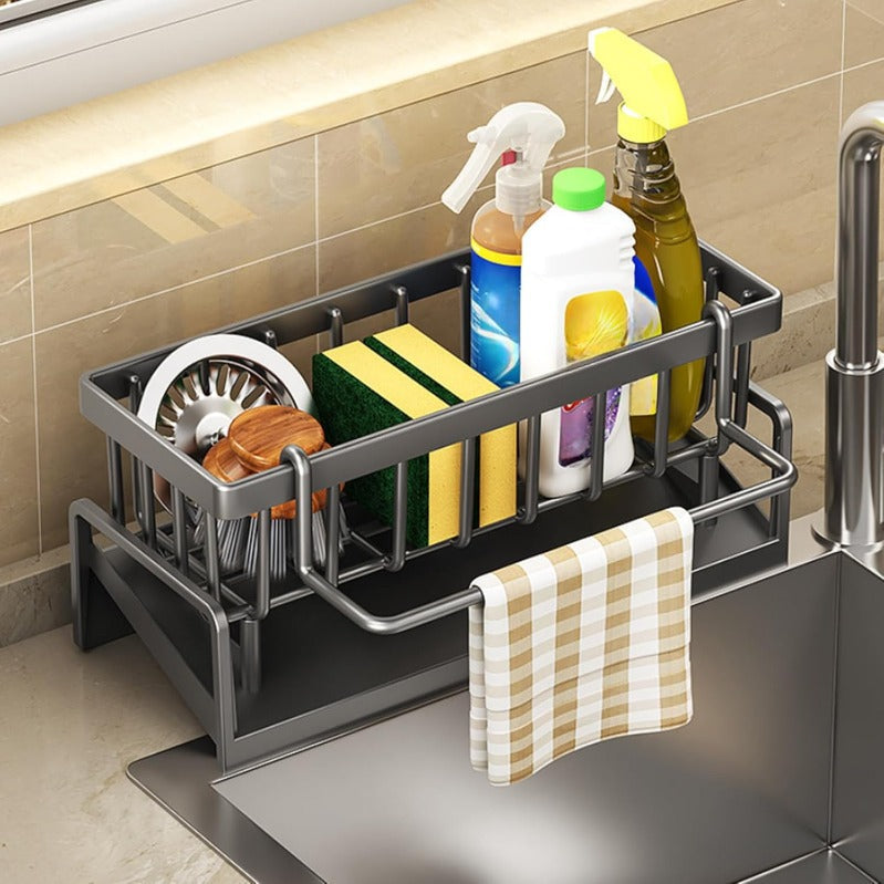 Keuken Aanrechtrek met Afdruipsysteem