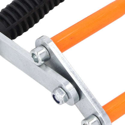 Ergonomische Plaatdrager - 2 Stuks
