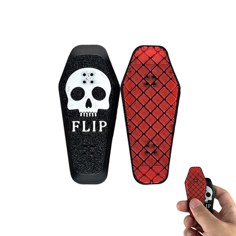 Magnetische Skateboard Fidget