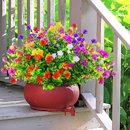 Kunstbloemen voor buiten💐