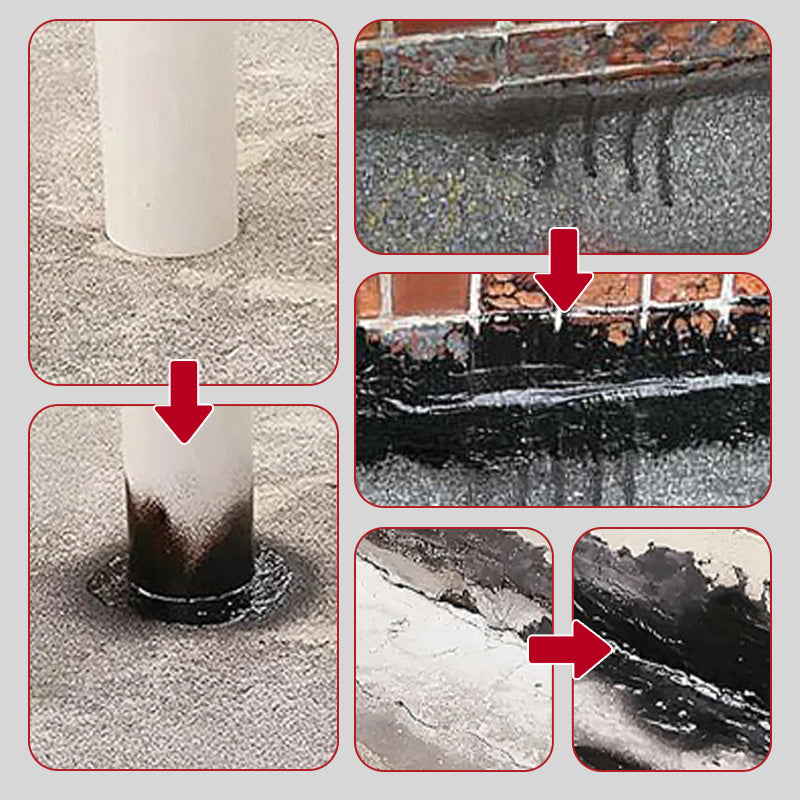 Lekreparatie Afdichtingsspray - Waterbestendig