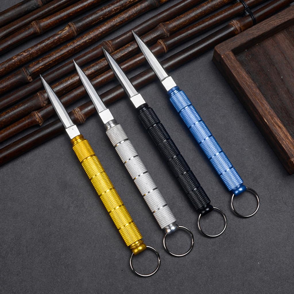 Pocket Cutter - Zakmes Sleutelhanger en Auto Noodraambreker
