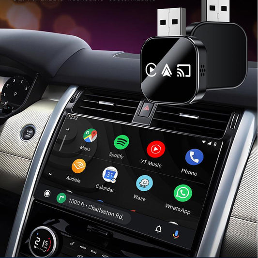 Draadloze Carplay Mirror Link-adapter