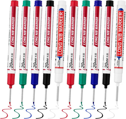 Markeerstift met lange punt - Vakmangereedschap