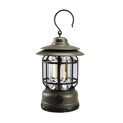 Draagbare Retro Lantaarnlamp