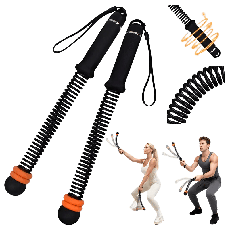 Compacte Fitness Touwloze Battle Ropes