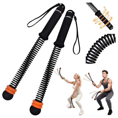 Compacte Fitness Touwloze Battle Ropes