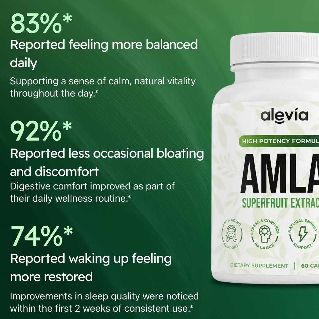 Amla Superfruit Capsules