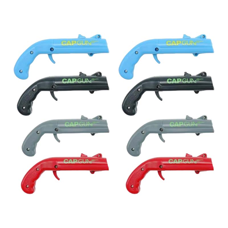 Doppistool Flesopener – Creatieve Flesopener met Lanceerfunctie - CAPGUN