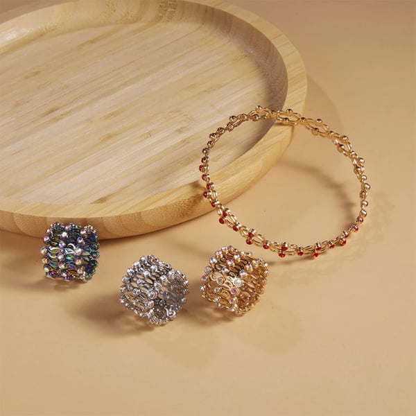 Verstelbare Armband-Ring