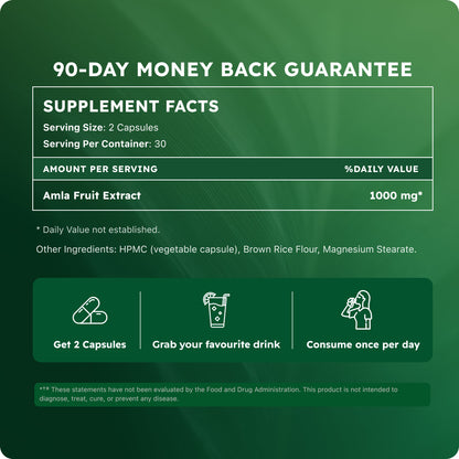 Amla Superfruit Capsules