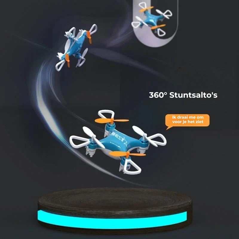 UAV Mini Drone - Drone Starterkit