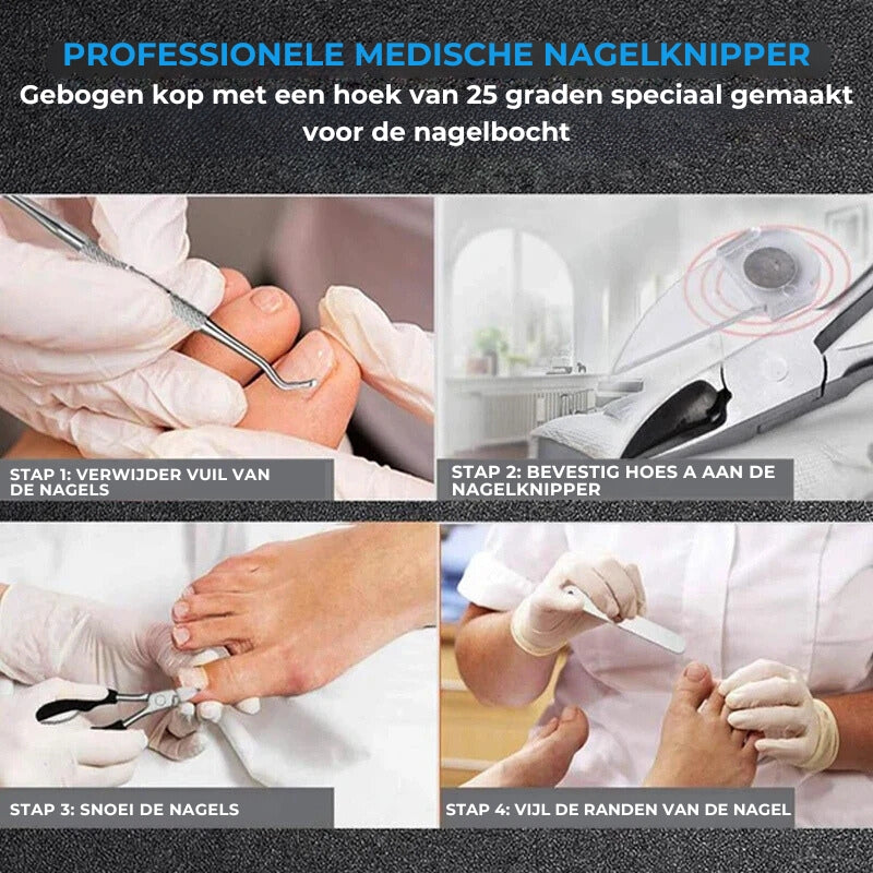 Medische Nagelknipper