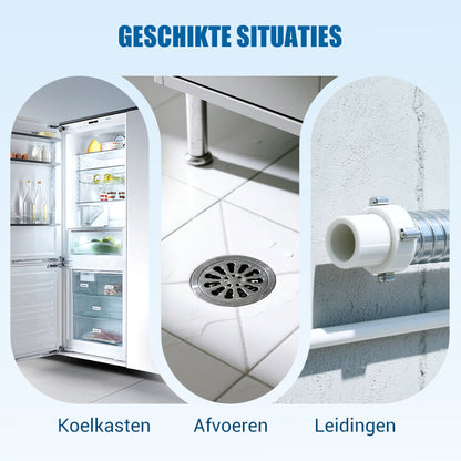 Koelkast Reiniger