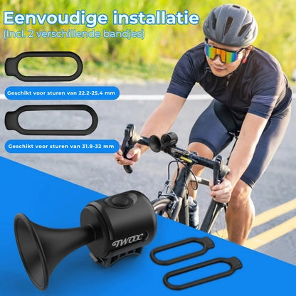 Waterdichte Elektrische Fietsbel | 120 DB