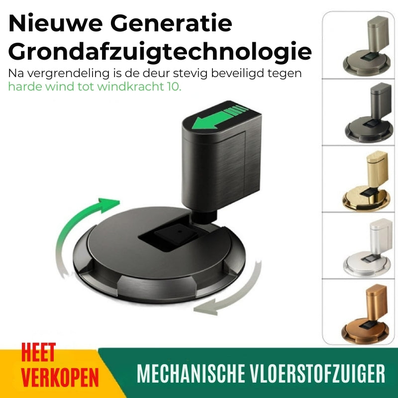 Deurwig Stopper