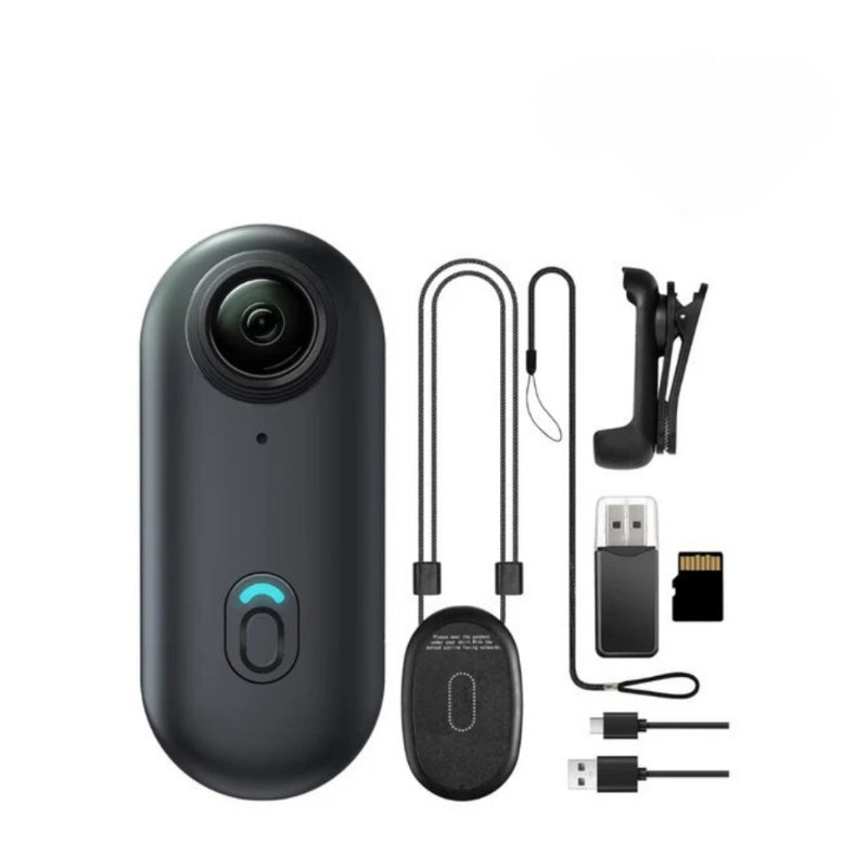 SpyCam PRO™ – Draagbare HD-videocamera met bewegingsdetectie