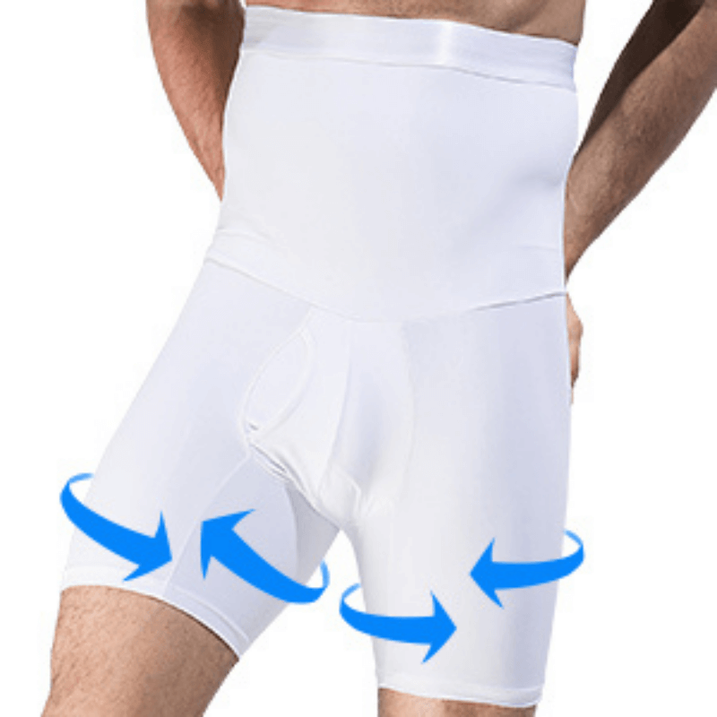 Compressieshort – Slankmakend Voor Mannen