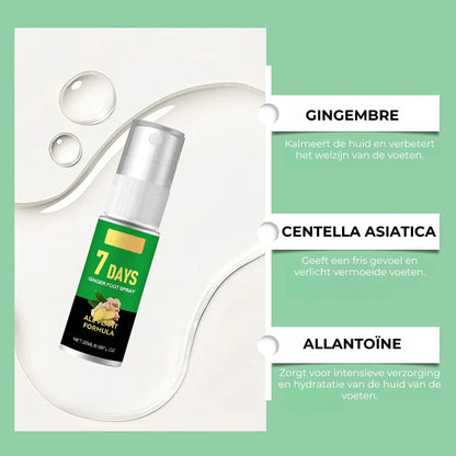 Voeteelt Verwijderaar Crème