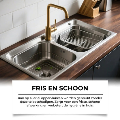 Krachtige Schimmelverwijderingsgel