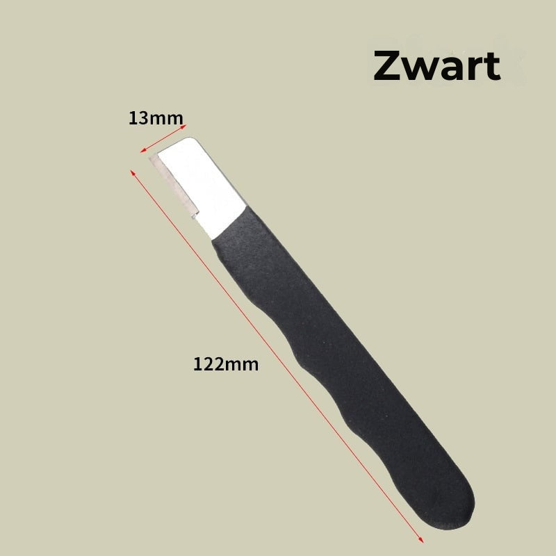 🔥Compacte meskant slijper - Wolfraamstaal