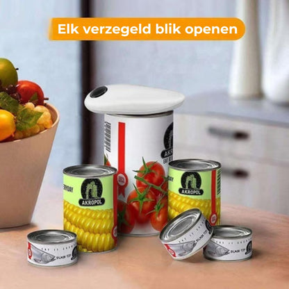 🔥 Automatische Blikopener