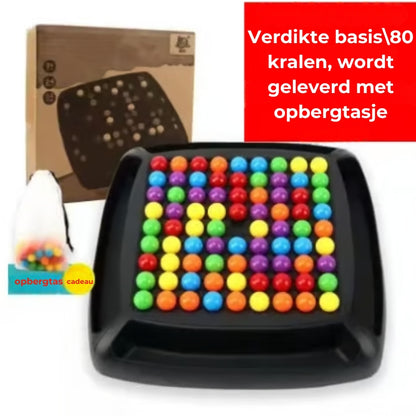 Dobbelduel - Intellectueel schaakbord