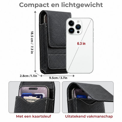 Leren Telefoon Heuptas