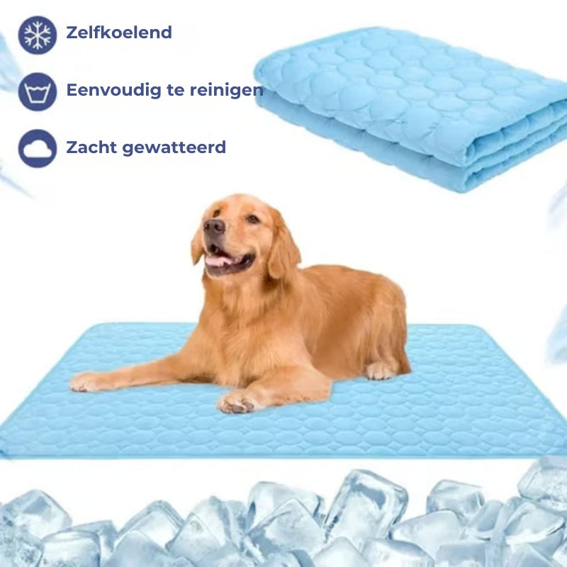 🐶 Hondenkoelmat (voor zomerse frisheid)
