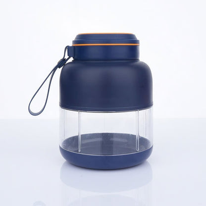Draadloze Fruitjuicer- en Blender