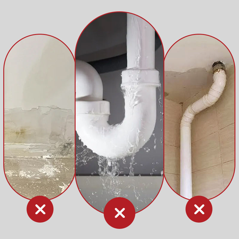 Lekreparatie Afdichtingsspray - Waterbestendig