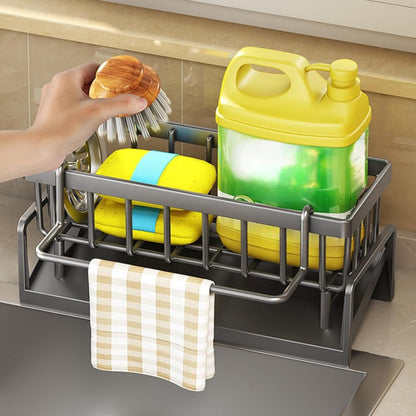 Keuken Aanrechtrek met Afdruipsysteem