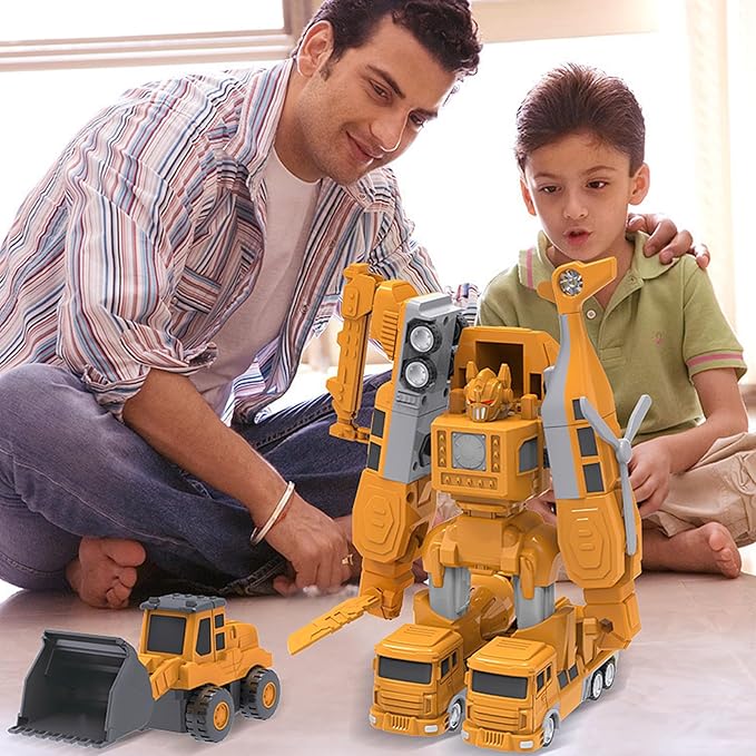 Magnetische Transformerblokken  (35 delen)