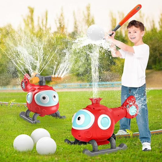 KidsBall – 2-in-1 Waterplezier & Baseball