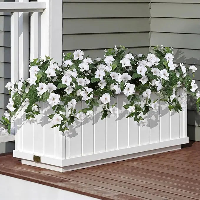 Kunstmatige Petunia's (boeket) – Voor binnen en buiten