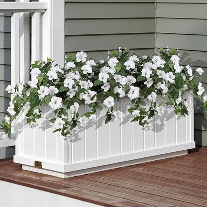 Kunstmatige Petunia's (boeket) – Voor binnen en buiten