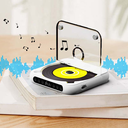 Draagbare cd-speler met Bluetooth