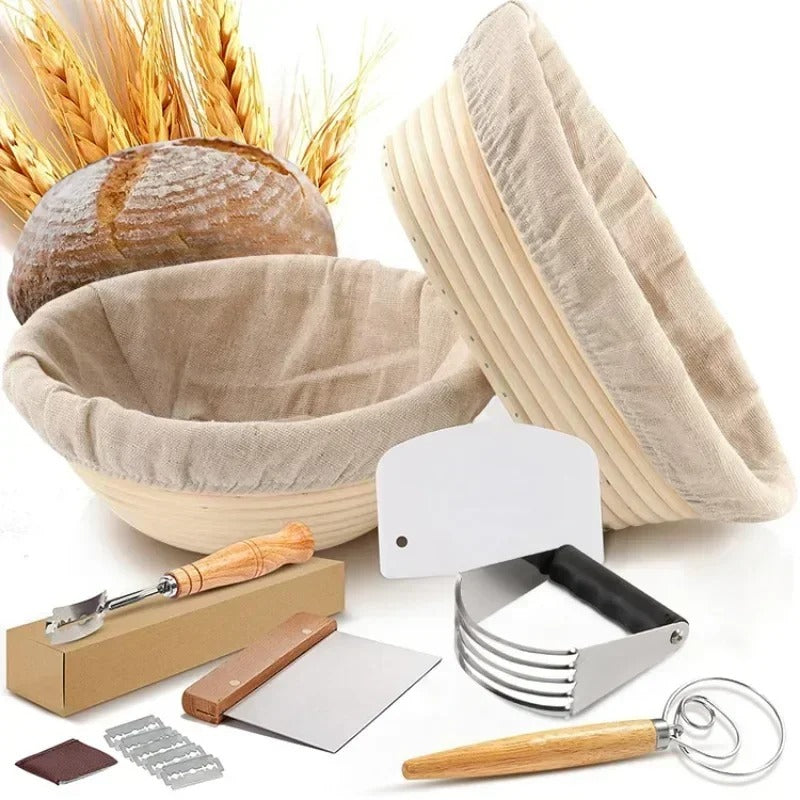 Brood Bakken Essentials Starterkit