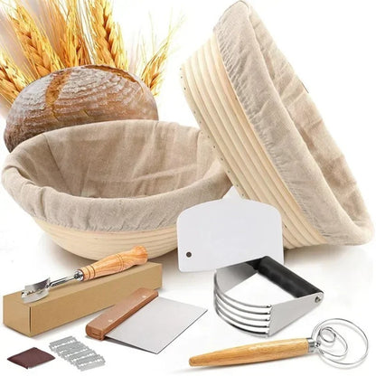 Brood Bakken Essentials Starterkit
