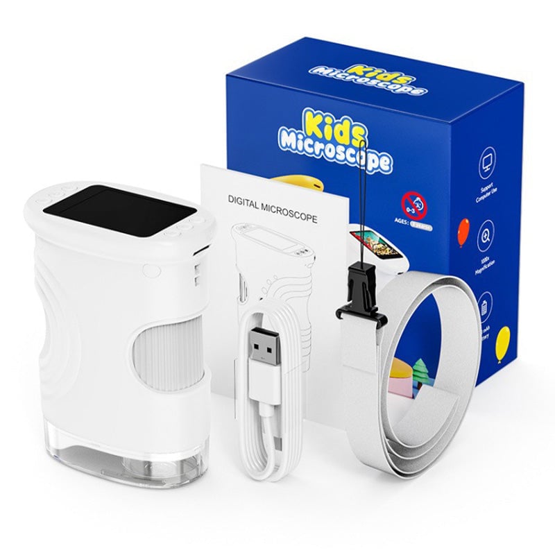 1000X Handbare Digitale Microscoop