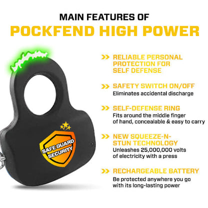 💥 2025 Limited Offer 70% ️⏳Suptruck Pockfend Extreme 28,000,000 Knuckle Stun Grip