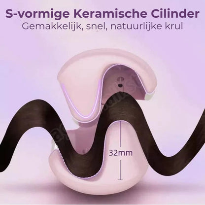 Verwarmde Krultang