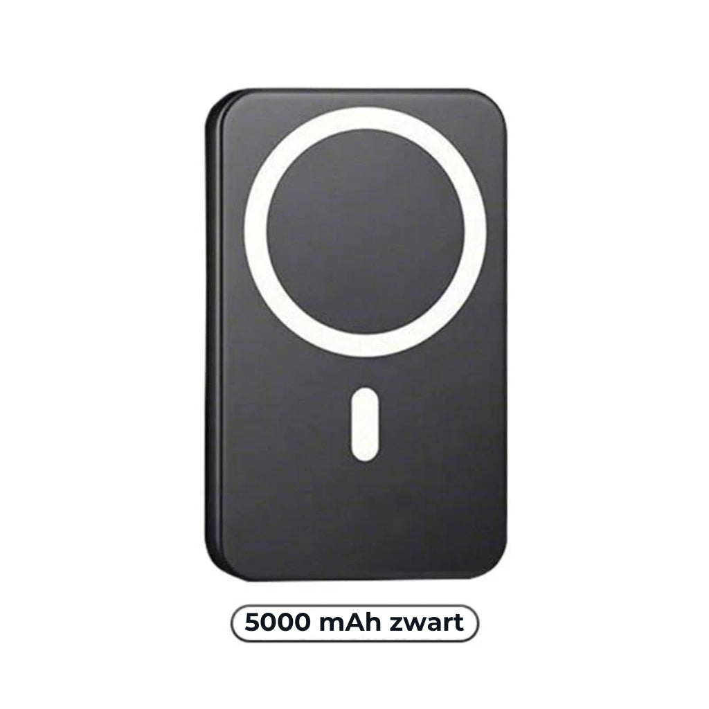 Magnetische draadloze oplader
