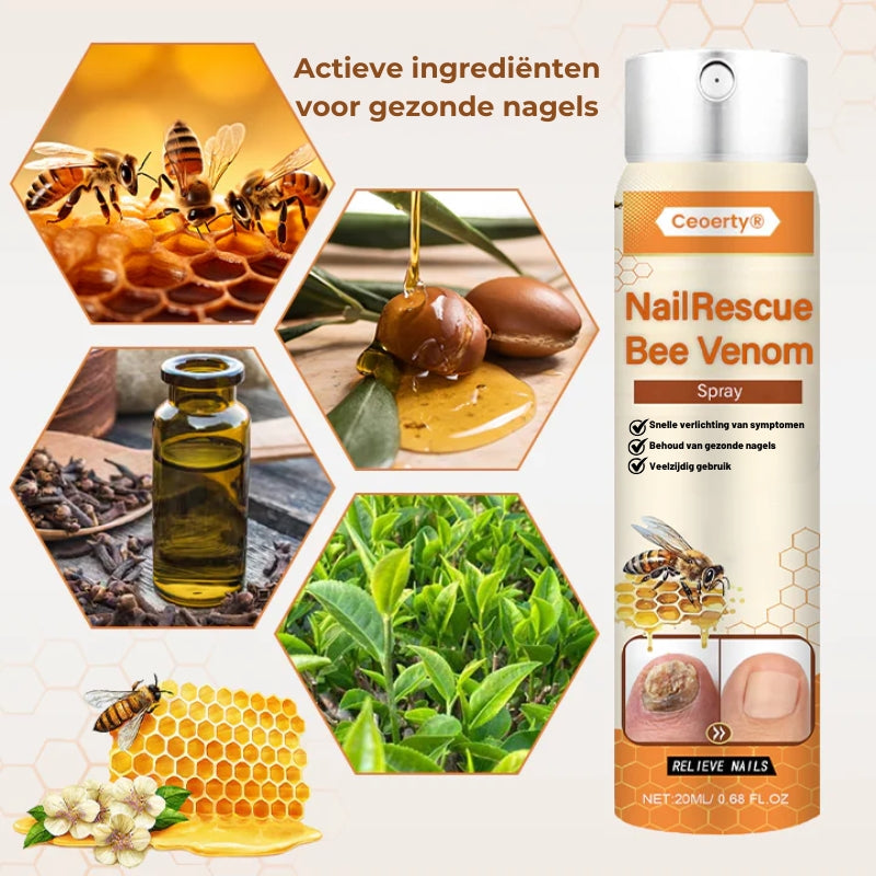 Crucial® NailRescue Nagel Spray
