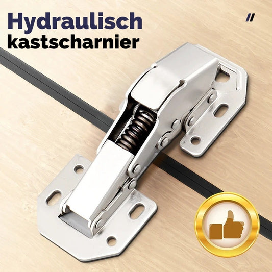 Hydraulische Kastscharnieren